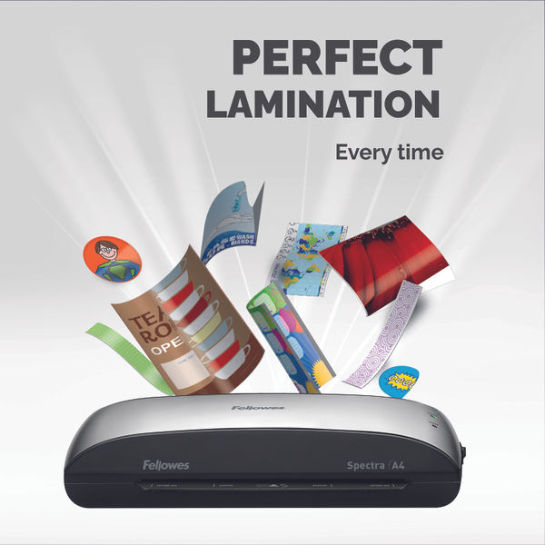 Fellowes Spectra A4 Laminator 5737901