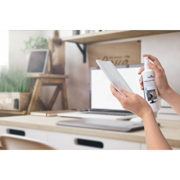 Durable Screenclean Fluid 250ml 578219