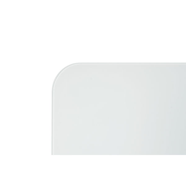Bi-Office Magnetic Glass Drywipe Board 1500x1200mm GL110101