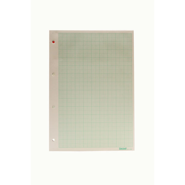 Chartwell 2/10/20mm Graph Pad A4 50 Leaf J34B