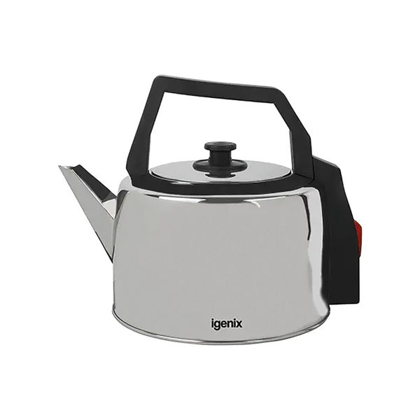 Igenix Steel Corded Catering Kettle 3.5 Litre IG4350