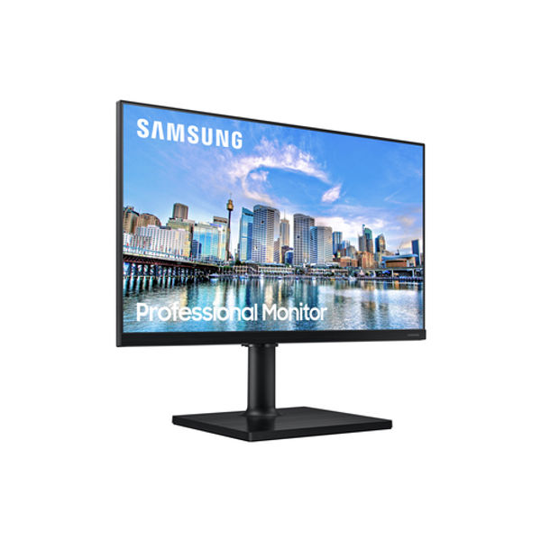 Samsung T45F 24 Inch Full HD Monitor LF24T450FQRXXU