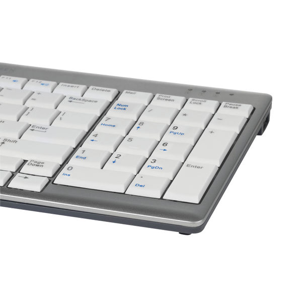 BakkerElkhuizen UltraBoard 960 Compact Standard Keyboard UK