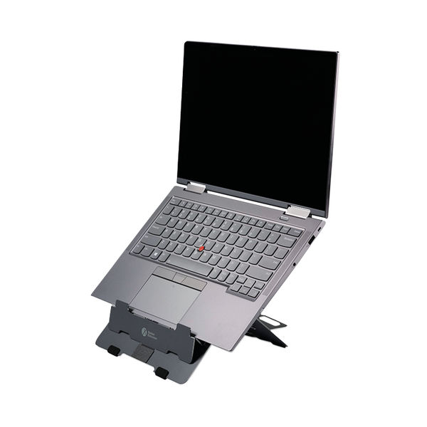 BakkerElkhuizen FlexTop 170 Laptop Stand Dark Grey