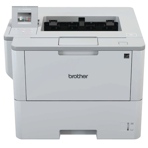 Brother Mono HL-L6300DW Grey Laser Printer HL-L6300DW