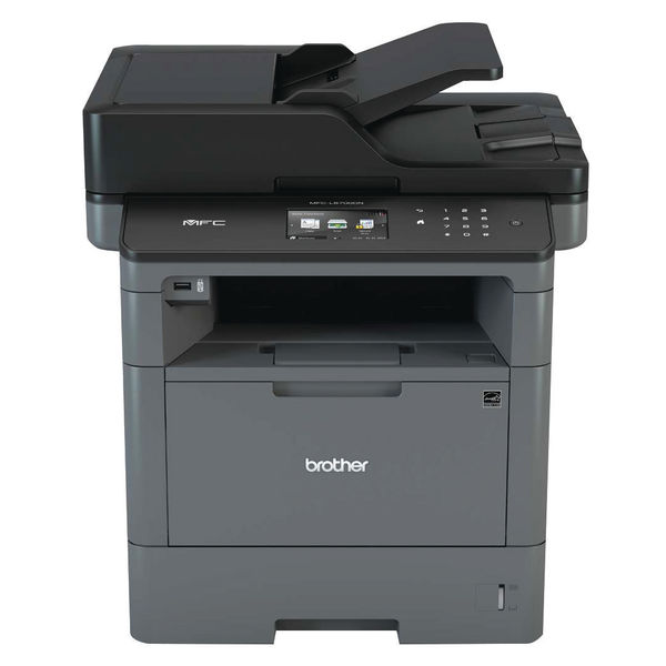 Brother Mono Multifunction Laser Printer MFCL5700DN Grey MFCL5700DN