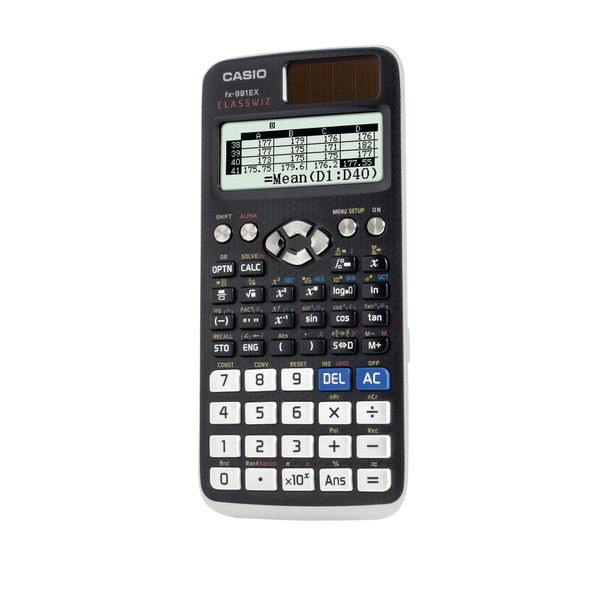 CASIO FX-991EX Advanced Scientific Calculator