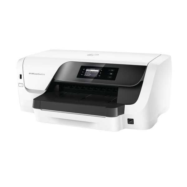 HP Officejet Pro 8210 Printer D9L63AA81