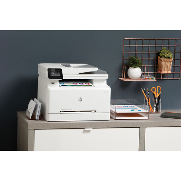 HP Color LaserJet Pro M282nw A4 3-in-1 Wireless Colour Laser Printer 7KW72A#B19