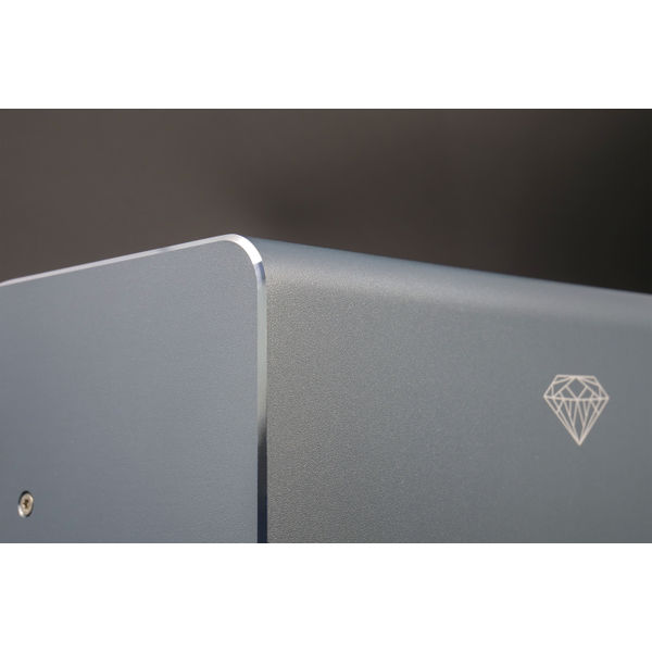 Diamond Dryer Hand Dryer Black HD-D380BLK