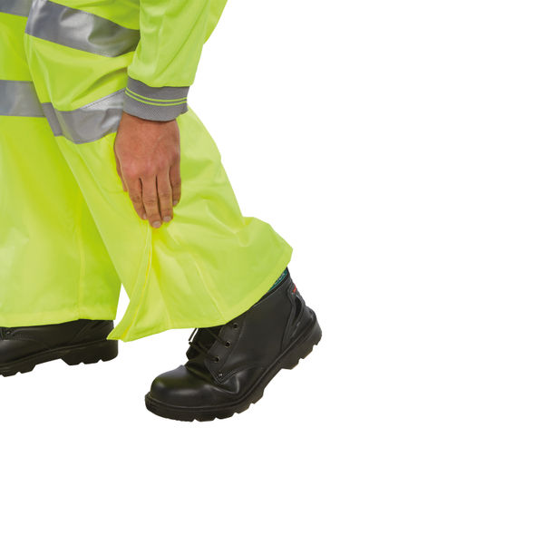 Beeswift Birkdale High Visibility Breathable Trousers