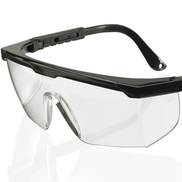 Beeswift Kansas Anti-Mist Wraparound Safety Spectacles