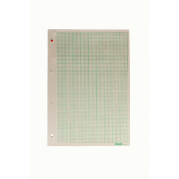 Chartwell 2/10/20mm Graph Pad A4 50 Leaf J34B