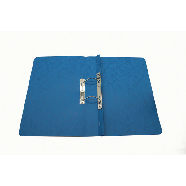 Exacompta Europa Spiral Files A4 Blue (Pack of 25) 3005