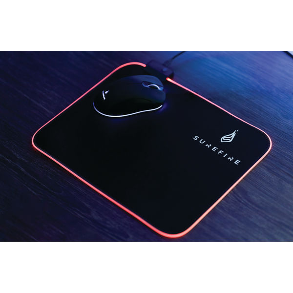 SureFire Silent Flight 320 Gaming Mouse Pad 48810