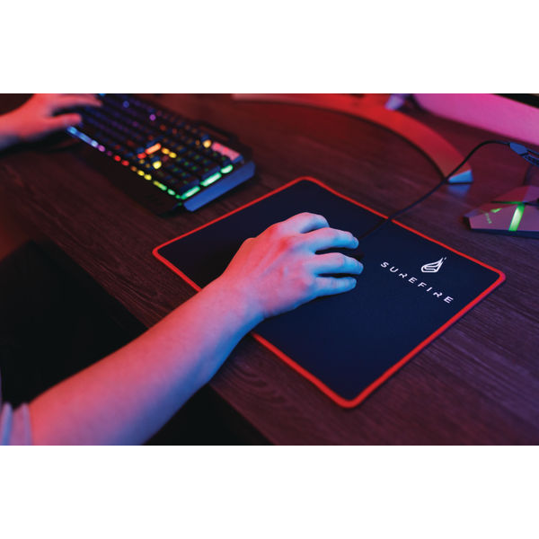 SureFire Silent Flight 320 Gaming Mouse Pad 48810