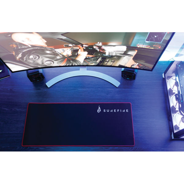 SureFire Silent Flight 680 Gaming Mouse Pad 48811