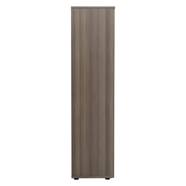 Jemini Wooden Cupboard 800x450x1800mm Grey Oak KF822951