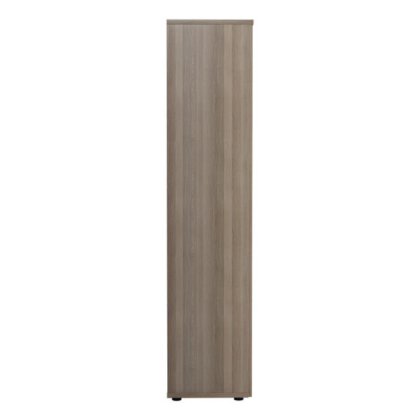 Jemini Wooden Cupboard 800x450x2000mm Grey Oak KF822961
