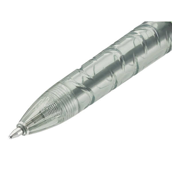 Pilot B2P Ecoball Ballpoint Pens Medium Black (Pack of 3) 3131910584506