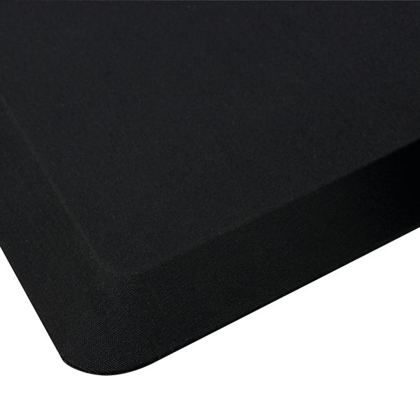 Contour Ergonomics Comfort Floor Mat 60x40cm Black CE01467