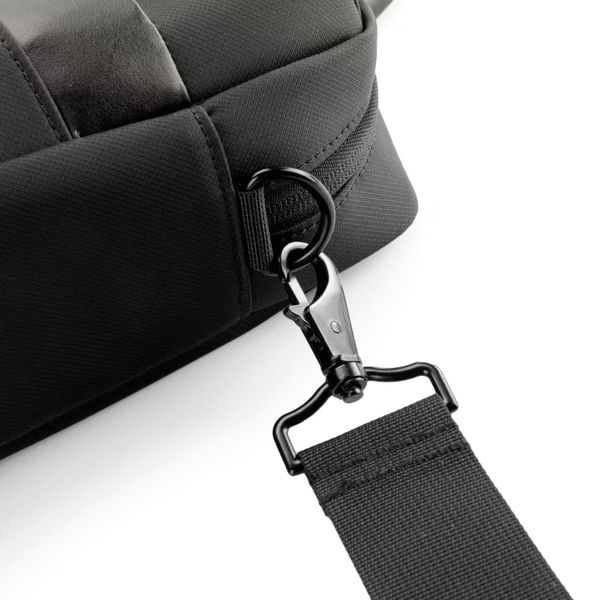 Gino Ferrari Apex 15.6 Inch Laptop Business Bag 415x100x275mm Black GF640-01