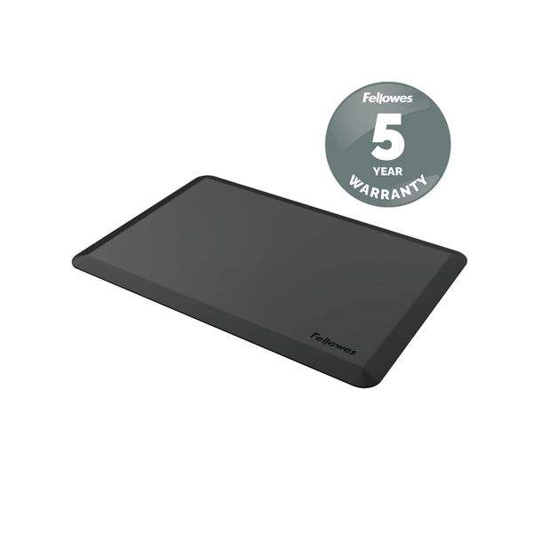 Fellowes Everyday Posturemat 915x610x19mm Black 8707001