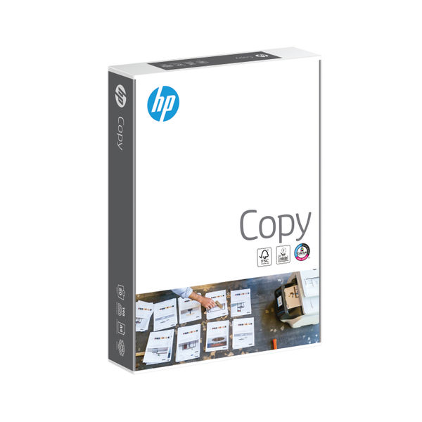 HP Copy Paper A4 80gsm White Pack 2500 CHPCO080X601