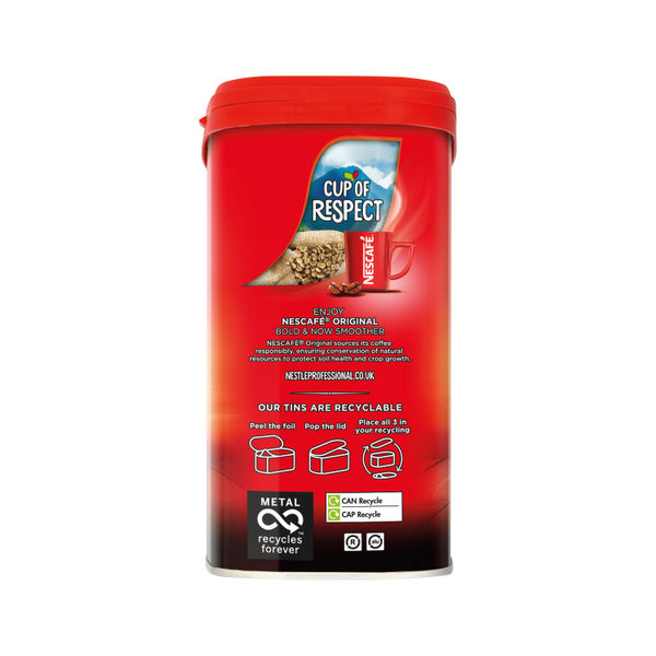 Nescafe Instant Coffee Granules 750g 12283921 0762