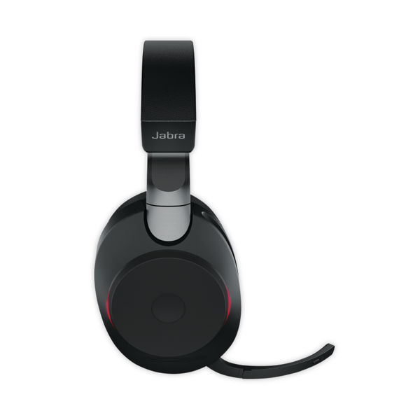 Jabra Evolve2 85 UC Stereo Headset USB-A Black 28599-989-999