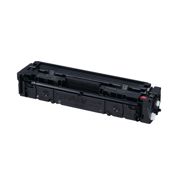 Canon 045H Toner Cartridge High Yield Magenta 1244C002