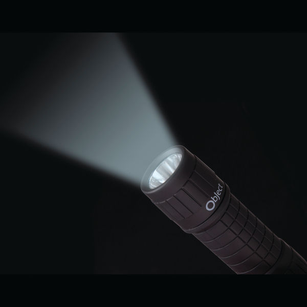 Object LED Torch 0.5 Watt 30 Lumens (12 Pack) SP073