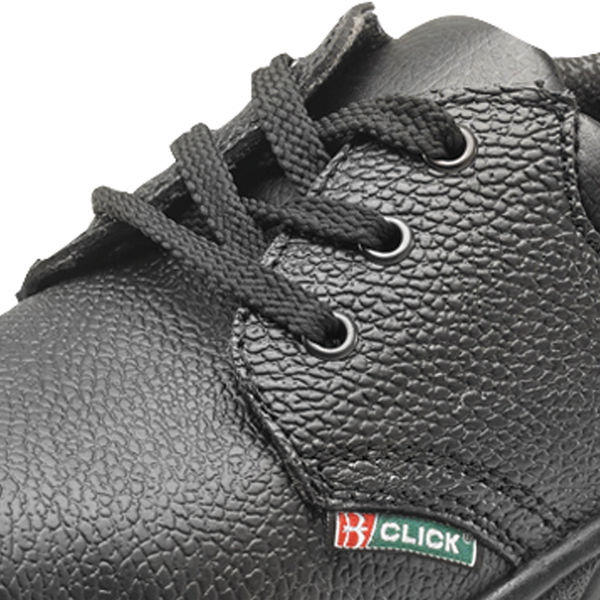 Beeswift Economy Shoe 1 Pair S1p Dual Density Polyurethane Black Size 9 CDDSMS09