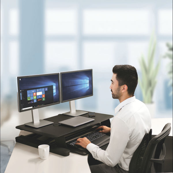 Kensington Smartfit Sit/Stand Desk K52804WW