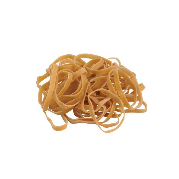 5 Star Office Rubber Bands No63 76x6mm Approx 400 Bands Bag 0.454kg)
