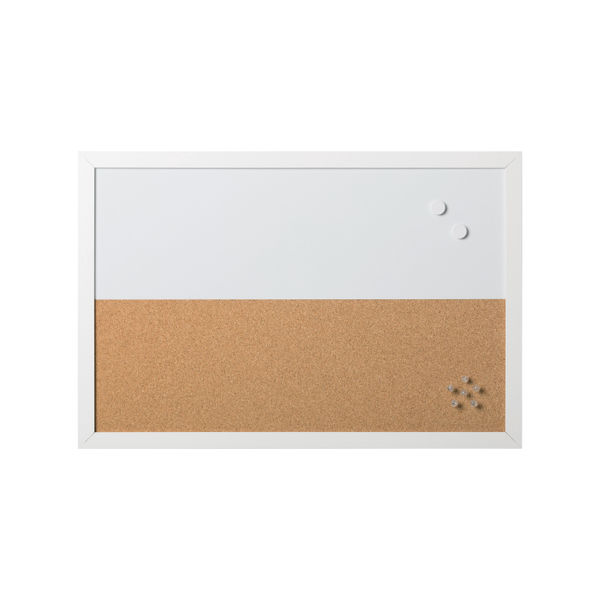 Bi-Office Positive Flow Neutrals Message Boards (Pack of 4) SOR-032