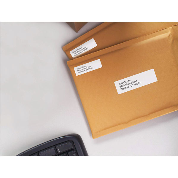 Dymo LabelWriter Return Address Labels, Pack of 500 - S0722520