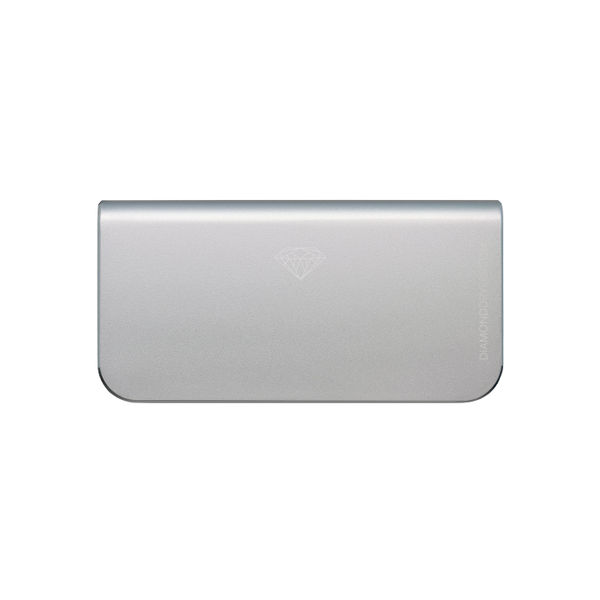 Diamond Dryer Hand Dryer Silver HD-D380S