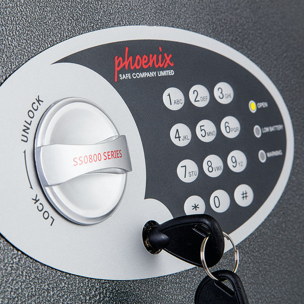 Phoenix Home and Office Security Safe Size 4 SS0804E