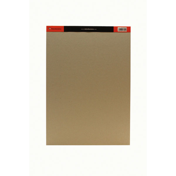 Clairefontaine Goldline 30 Sheet 70gsm Marker Pad A3 White GPB1A3