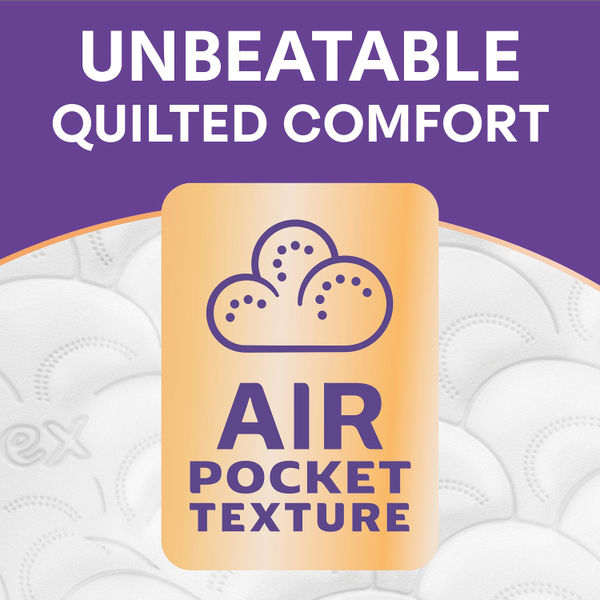 Andrex Ultimate Quilts Toilet Roll 3-Ply 115 Sheets Per Roll (Pack of 24) 4475901