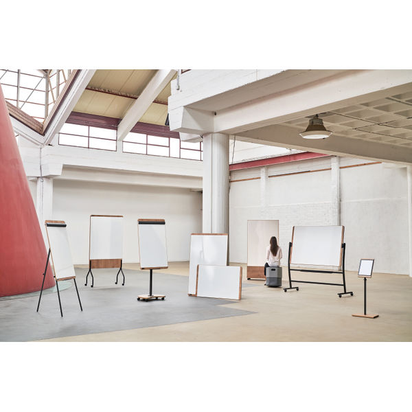 Rocada Natural Design Tripod Flipchart NAT0610