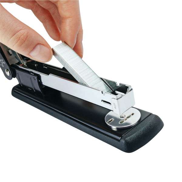 Rapesco Marlin Black Full Strip Stapler