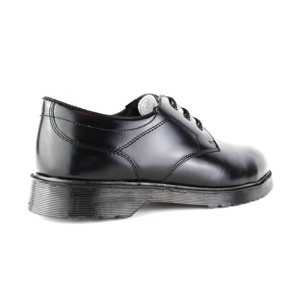 Samson Esquire Uniform Safety Shoe 3 Eyelet Black 10