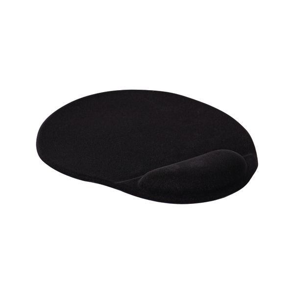 Q-Connect Gel Mouse Mat Grey KF02213