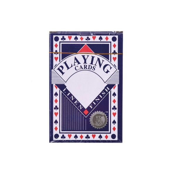 HTI Toys Plastic Coated Playing Cards (Pack of 24) 211 20805
