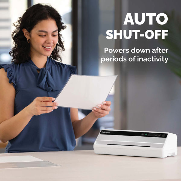 Fellowes Saturn A4 Small Office Laminator 5724901