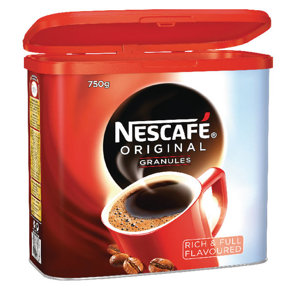 Nescafe Original Coffee Granules 750G 12283921