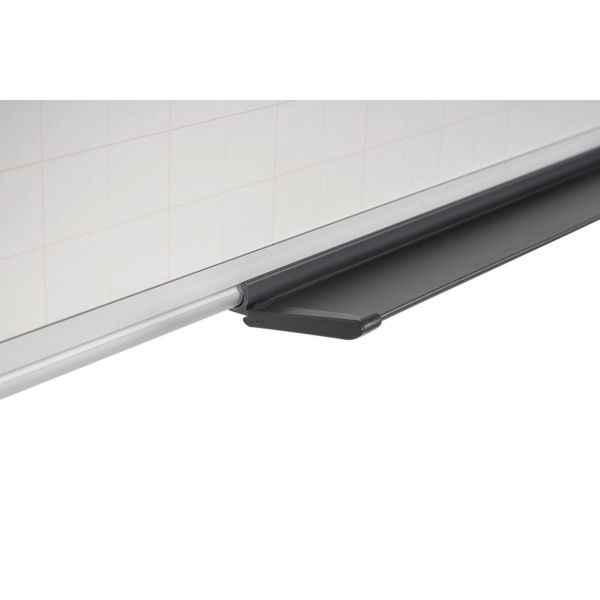 Bi-Office Maya Magnetic Whiteboard Gridded 1200x900mm MA0547170