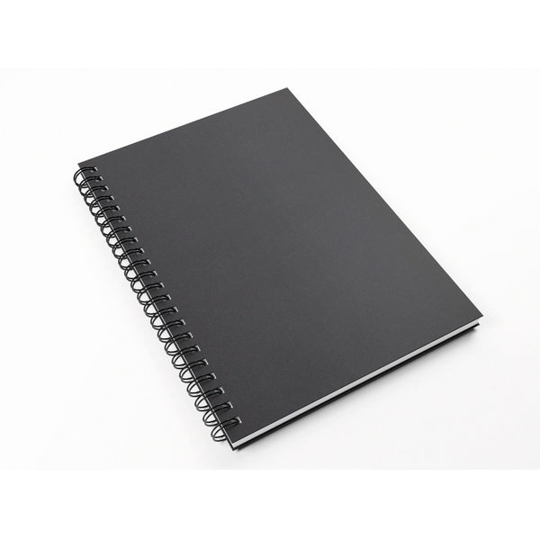 Silvine Artgecko Hardback Sketchbook Freestyle 250gsm 30 Sheets A4 GEC901